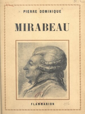 cover image of Mirabeau